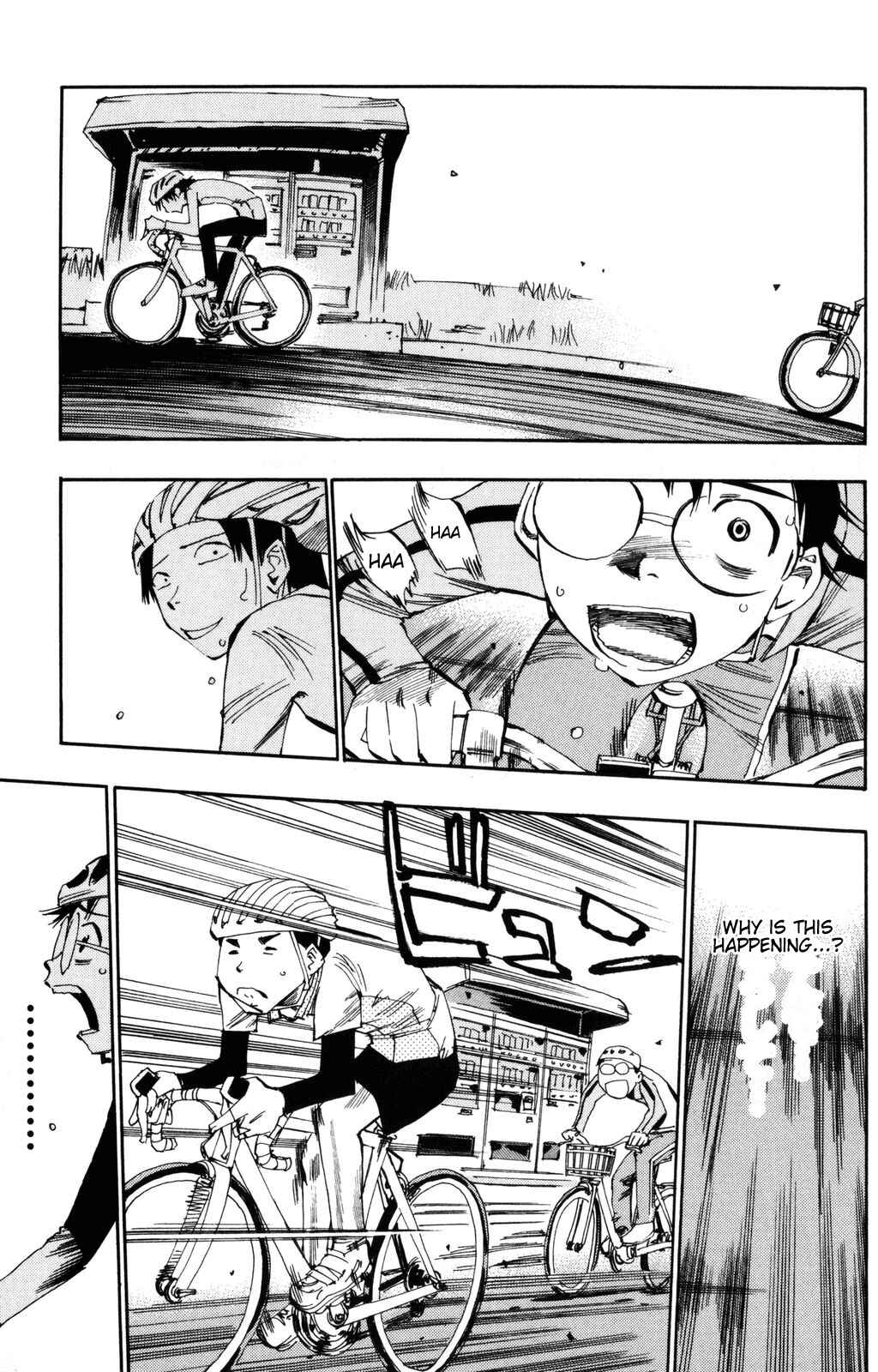 Page 10 Chapter 19 Yowamushi Pedal