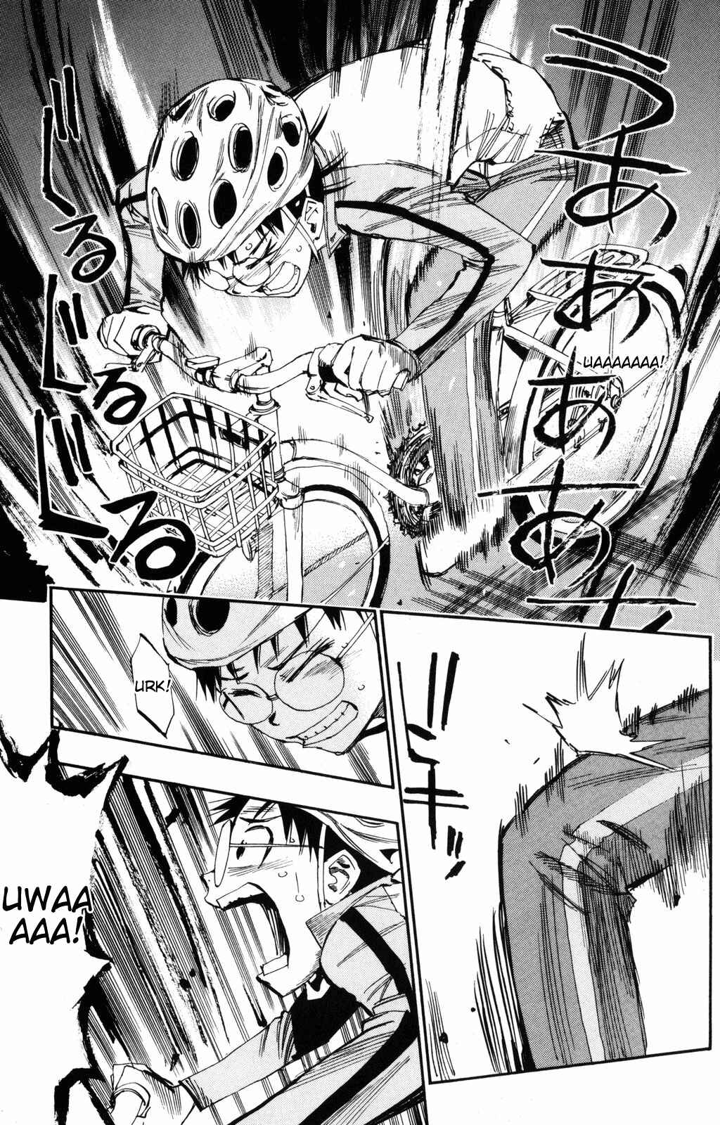 Page 12 Chapter 19 Yowamushi Pedal