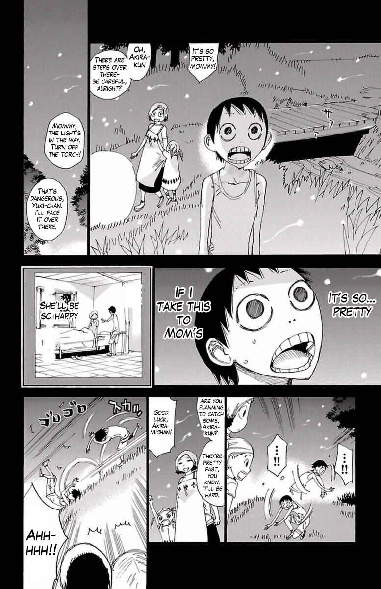 Page 14 Chapter 410 Yowamushi Pedal