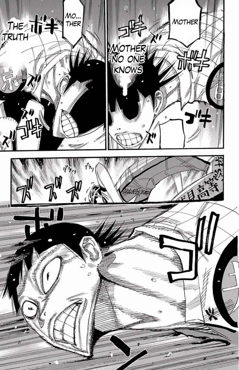 Page 3 Chapter 410 Yowamushi Pedal