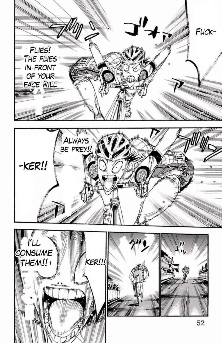 Page 7 Chapter 410 Yowamushi Pedal