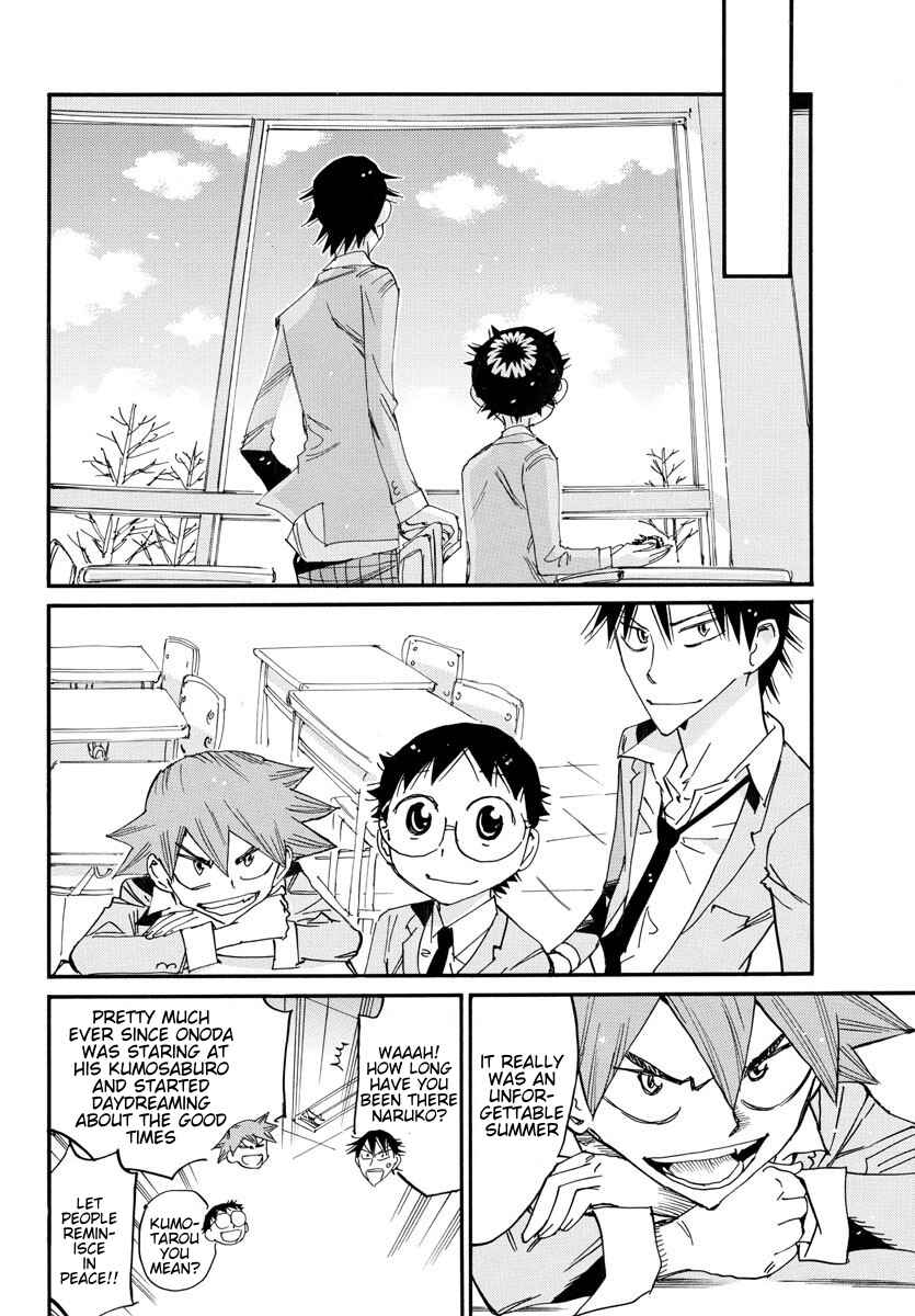 Page 19 Chapter 679 Yowamushi Pedal