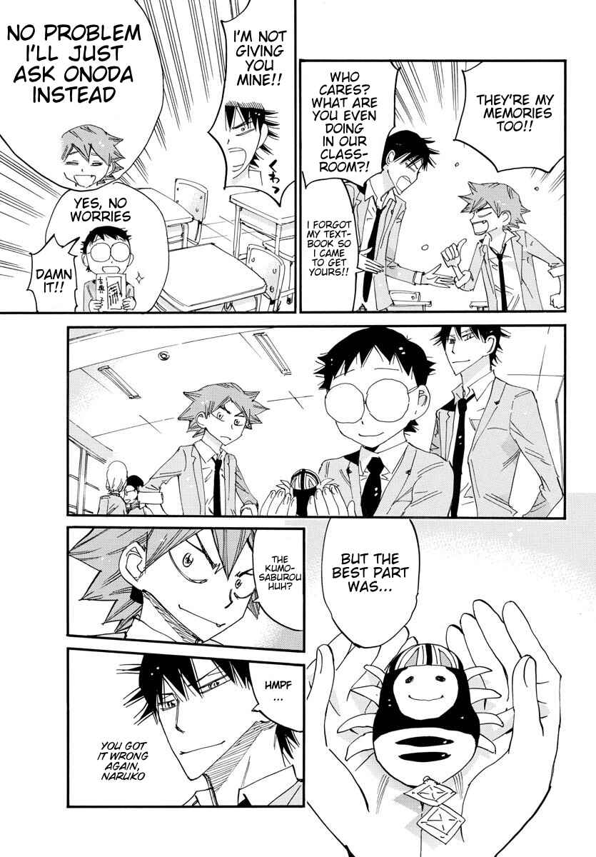 Page 20 Chapter 679 Yowamushi Pedal