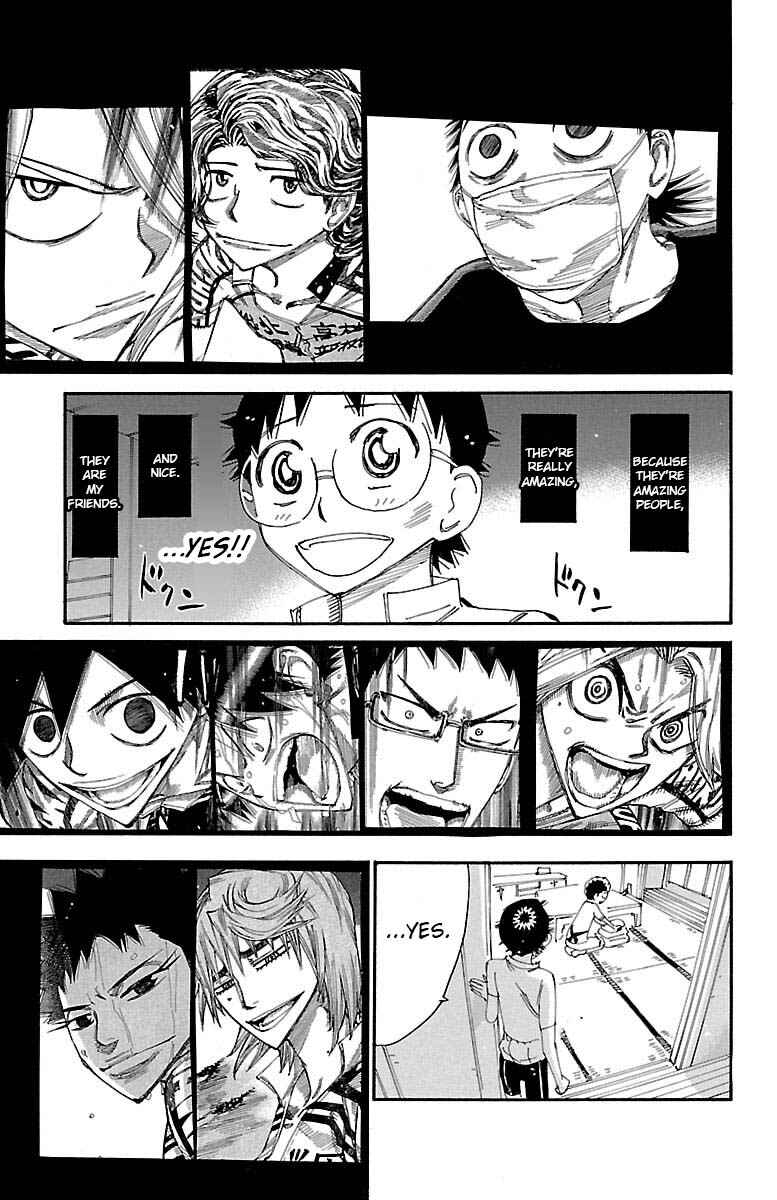 Page 10 Chapter 558 Yowamushi Pedal