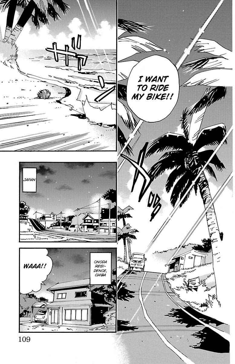 Page 4 Chapter 558 Yowamushi Pedal