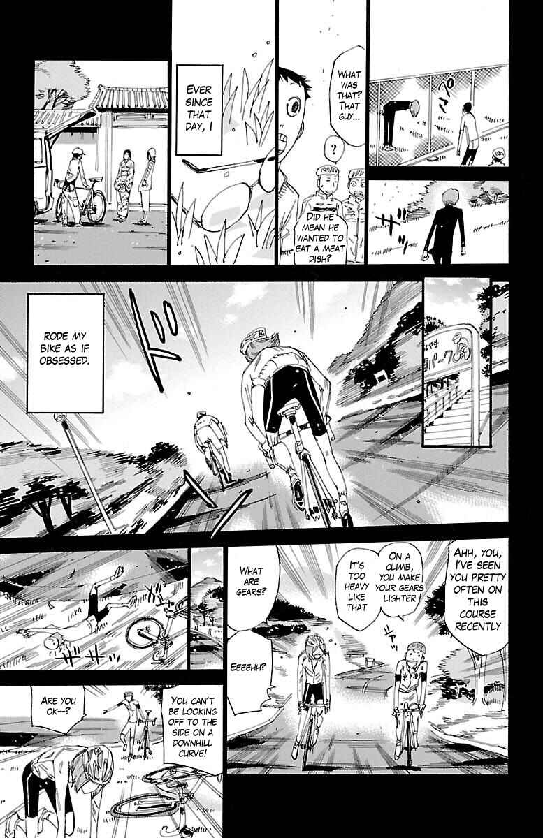 Page 10 Chapter 381 Yowamushi Pedal