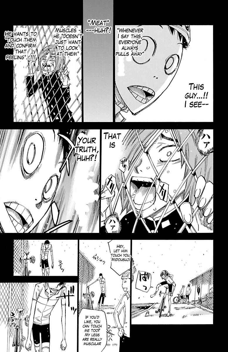 Page 6 Chapter 381 Yowamushi Pedal