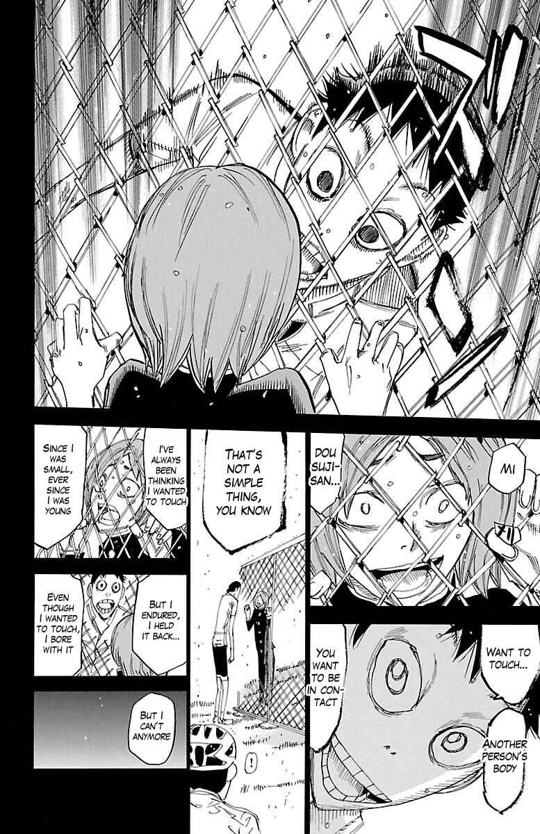 Page 7 Chapter 381 Yowamushi Pedal