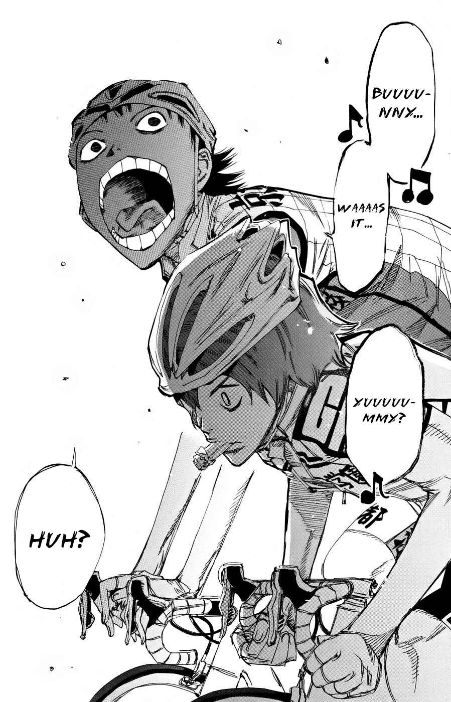 Page 11 Chapter 125 Yowamushi Pedal
