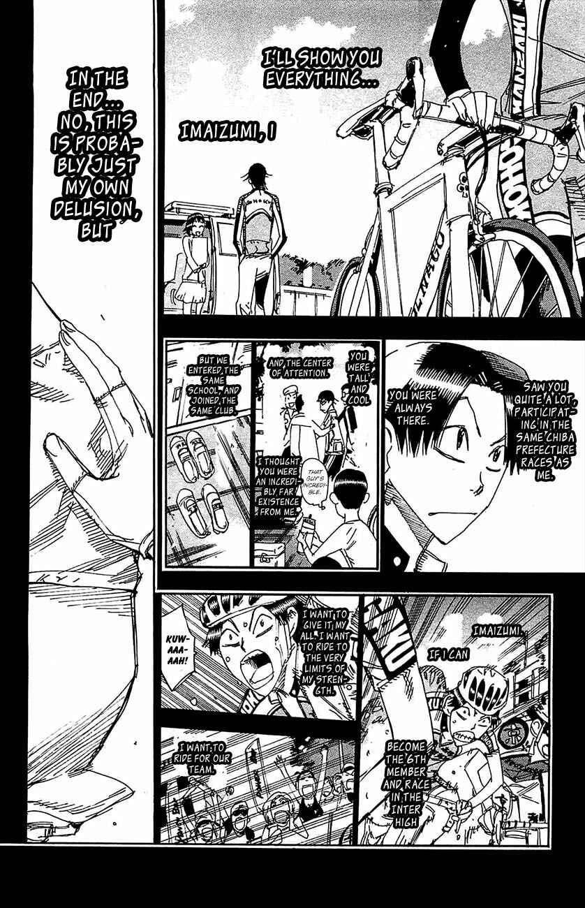 Page 10 Chapter 267 Yowamushi Pedal