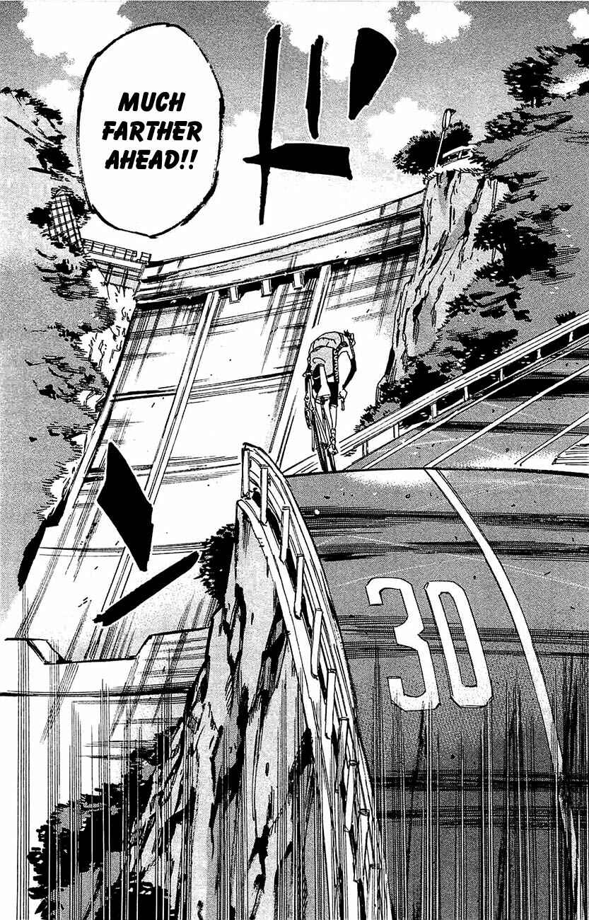 Page 16 Chapter 267 Yowamushi Pedal