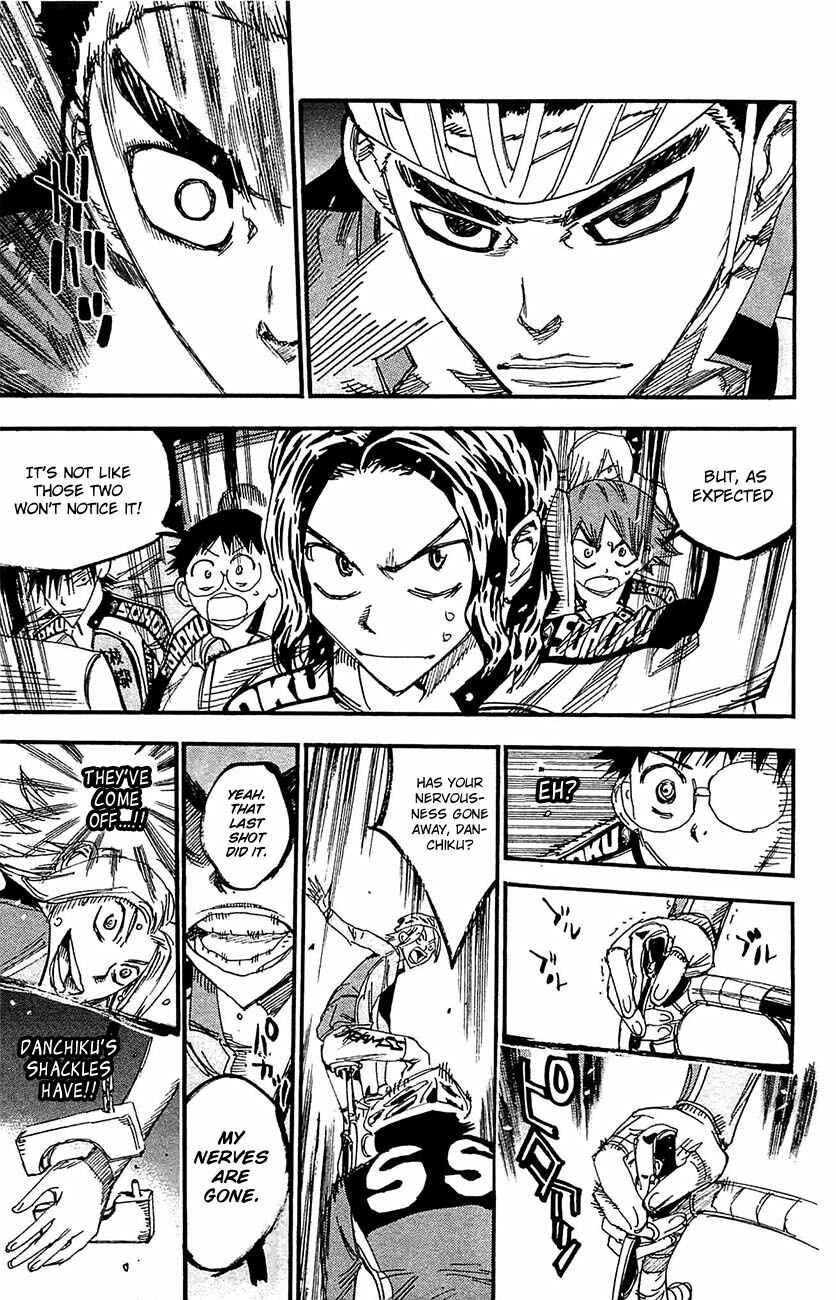 Page 19 Chapter 267 Yowamushi Pedal