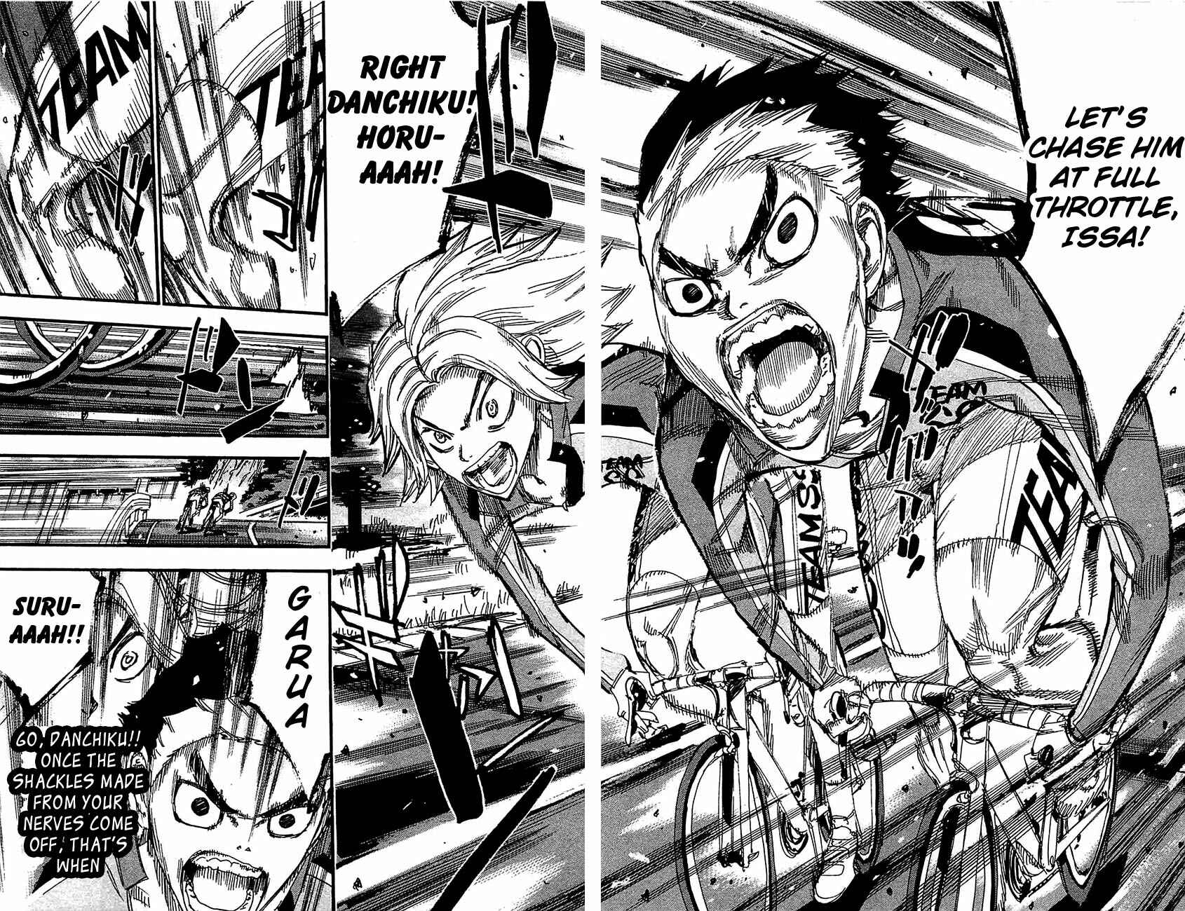 Page 20 Chapter 267 Yowamushi Pedal