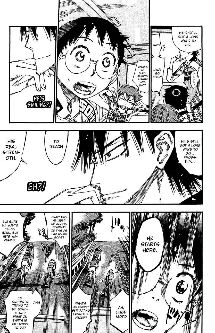 Page 6 Chapter 267 Yowamushi Pedal