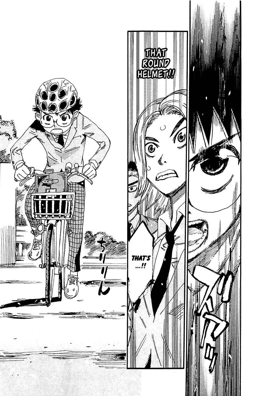 Page 4 Chapter 262 Yowamushi Pedal