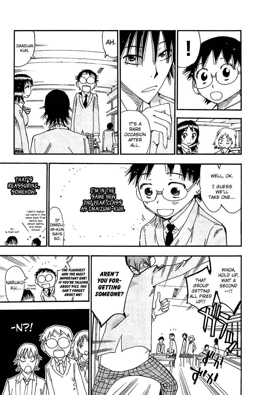 Page 8 Chapter 262 Yowamushi Pedal