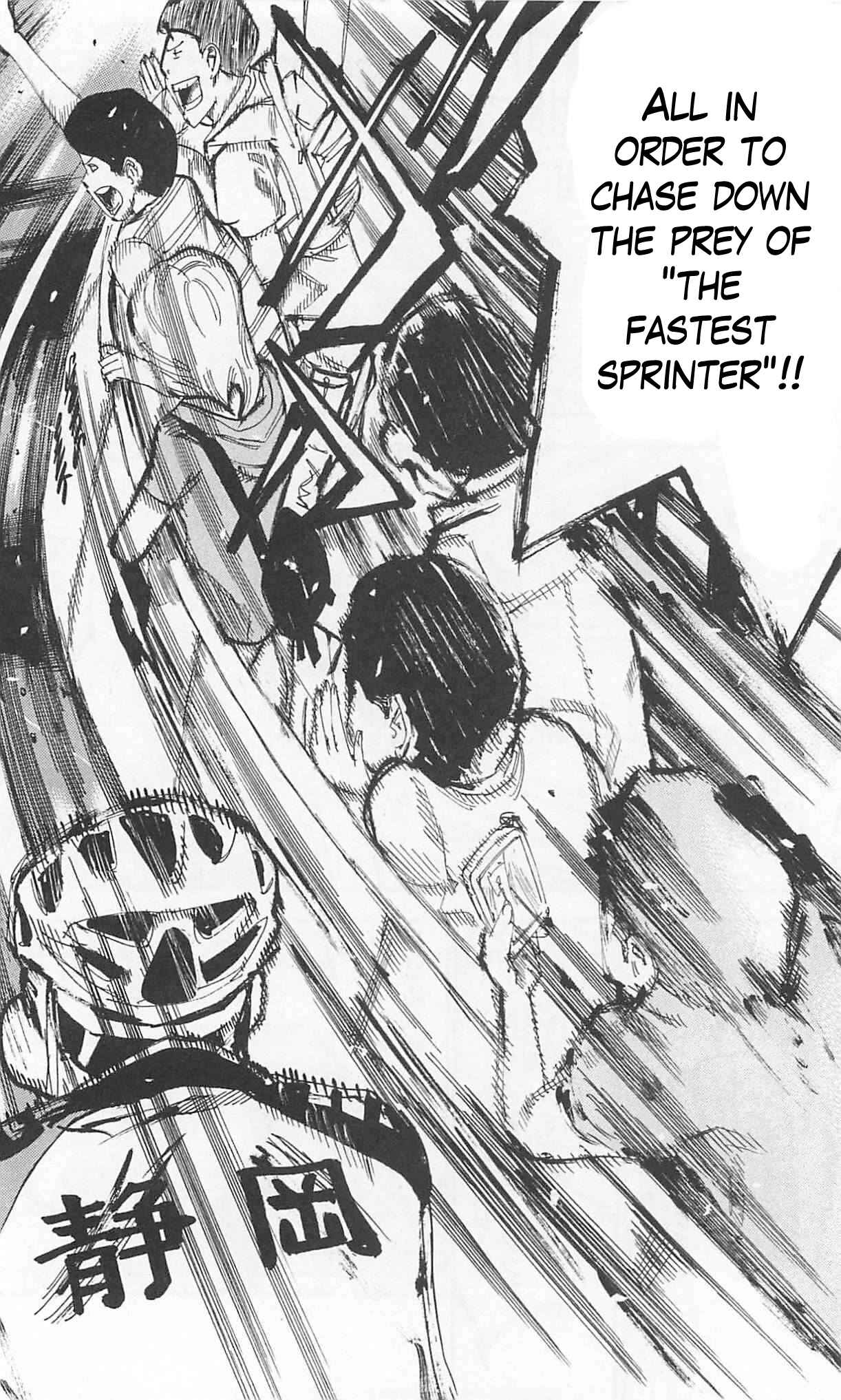 Page 2 Chapter 303 Yowamushi Pedal