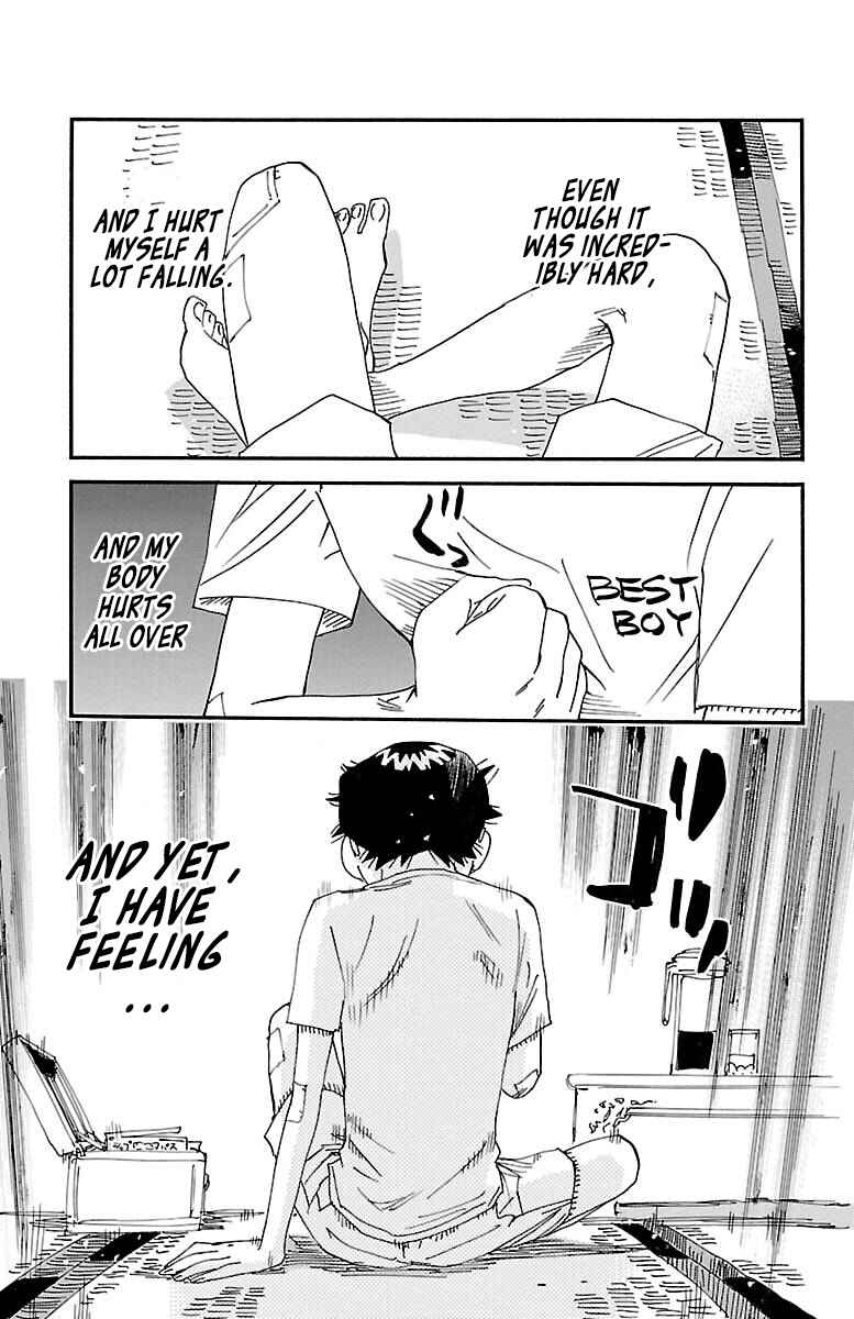 Page 16 Chapter 555 Yowamushi Pedal