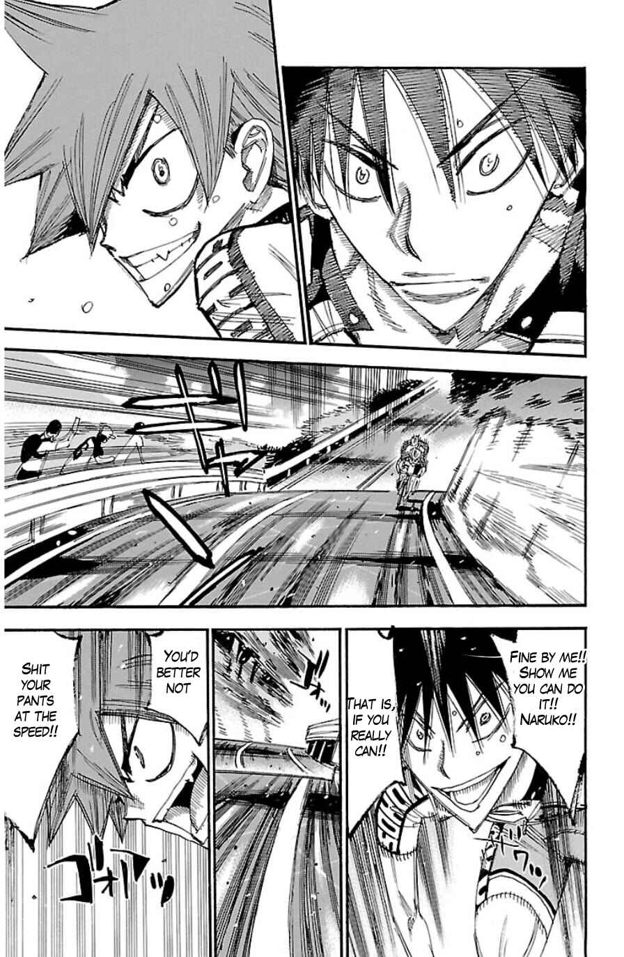 Page 6 Chapter 334 Yowamushi Pedal
