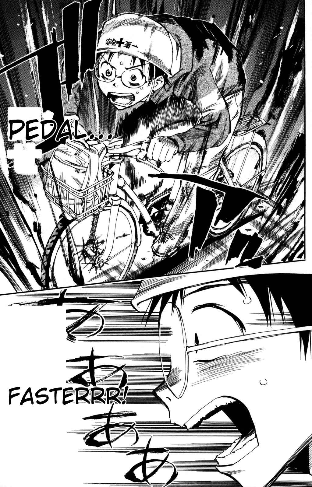 Page 13 Chapter 11 Yowamushi Pedal