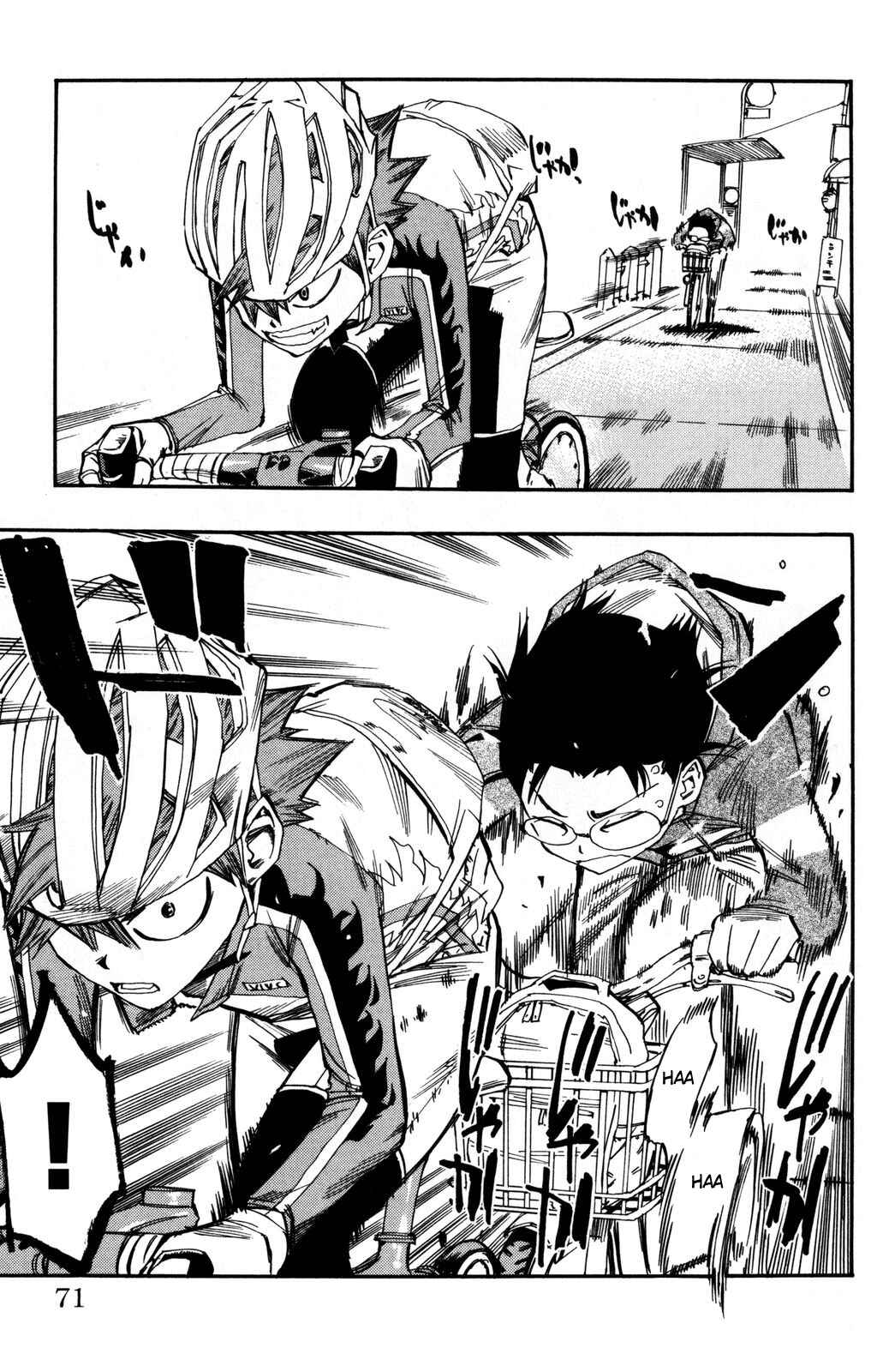 Page 7 Chapter 11 Yowamushi Pedal