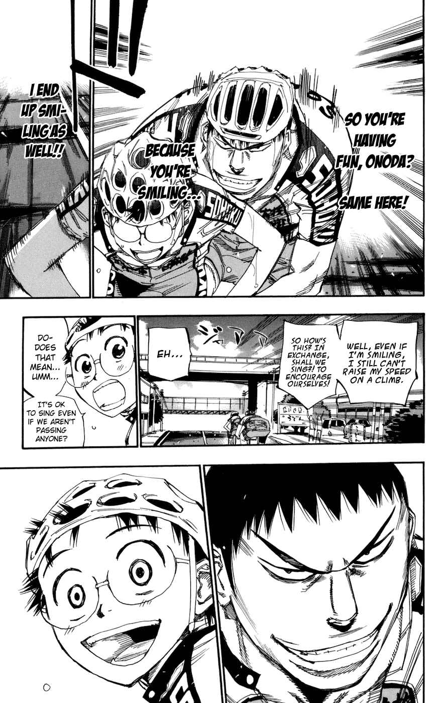 Page 10 Chapter 131 Yowamushi Pedal