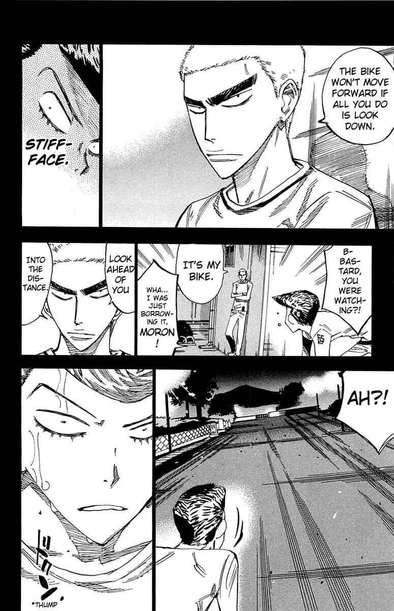 Page 16 Chapter 175 Yowamushi Pedal