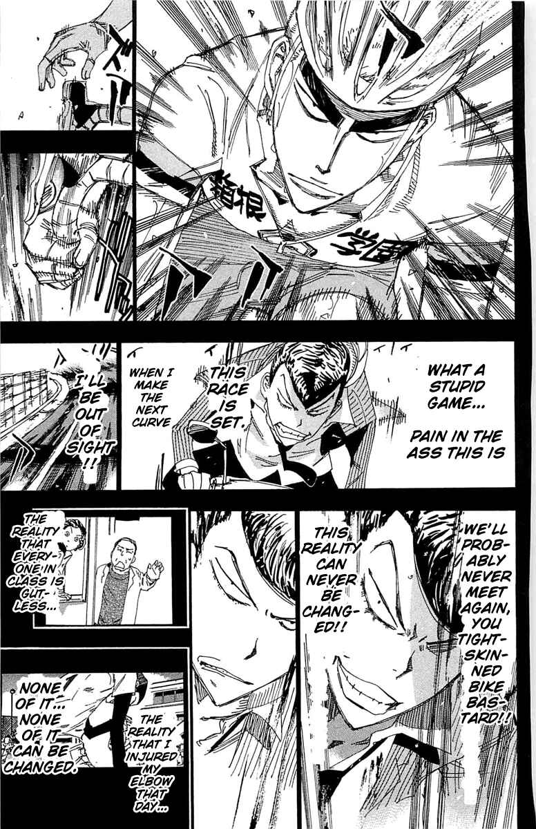 Page 6 Chapter 175 Yowamushi Pedal