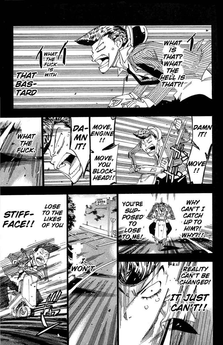 Page 9 Chapter 175 Yowamushi Pedal