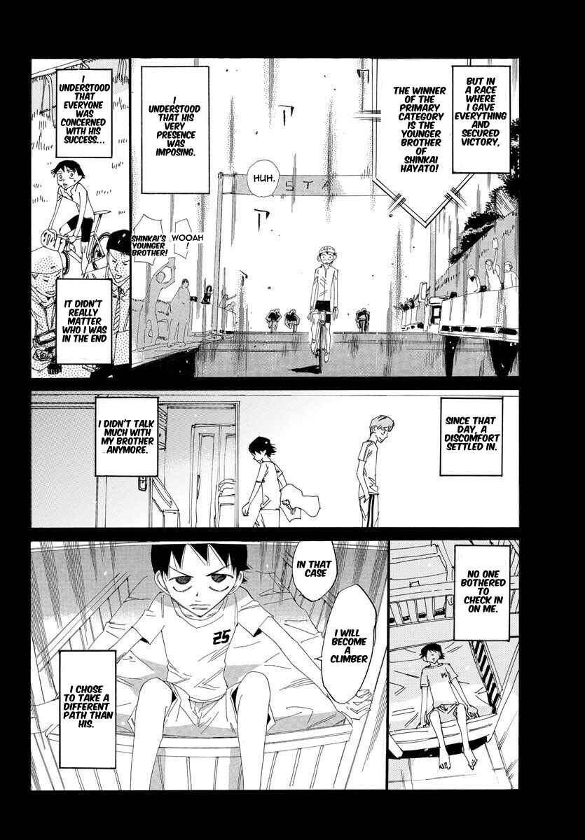 Page 2 Chapter 662 Yowamushi Pedal