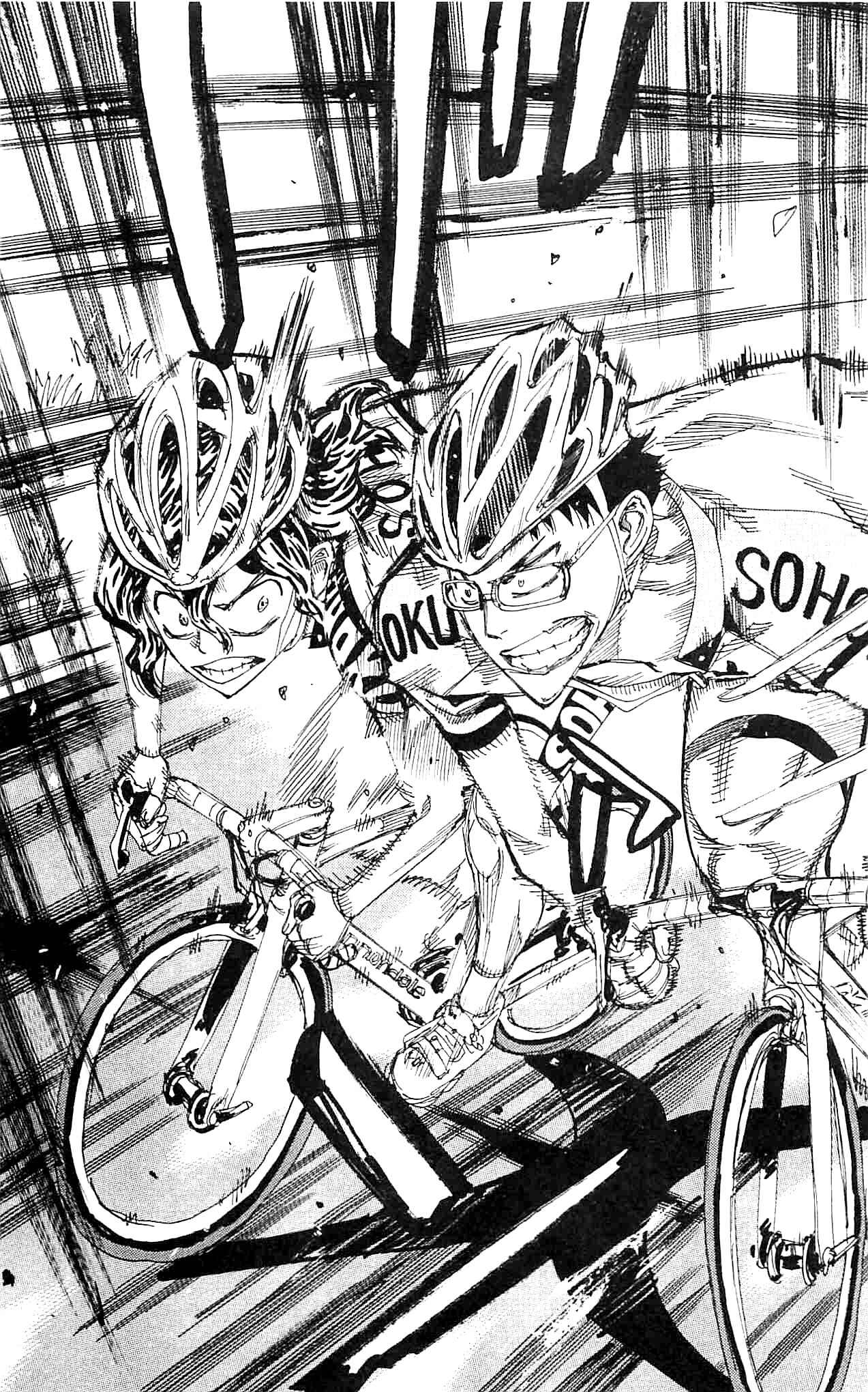 Page 7 Chapter 284 Yowamushi Pedal
