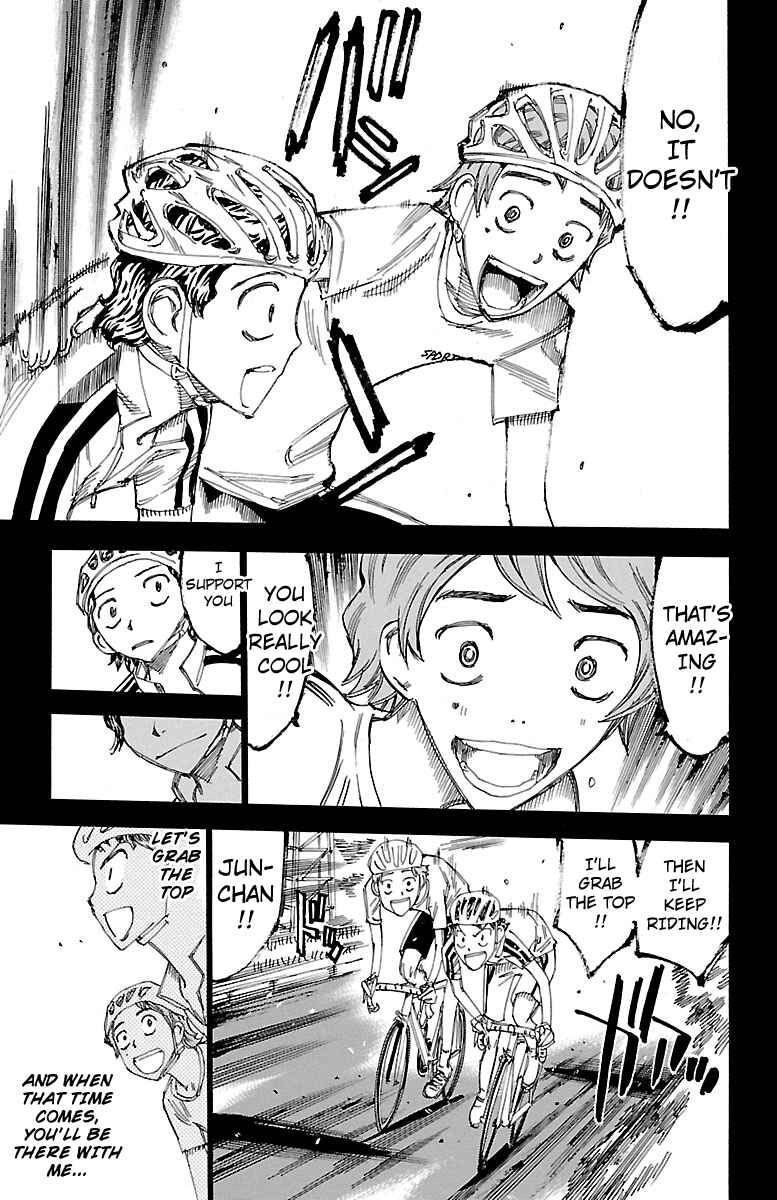 Page 16 Chapter 241 Yowamushi Pedal