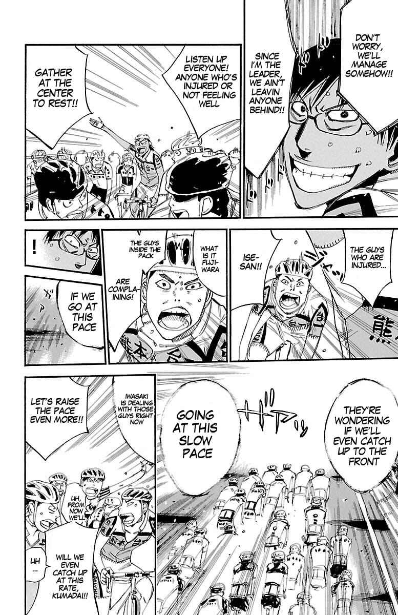 Page 9 Chapter 429 Yowamushi Pedal
