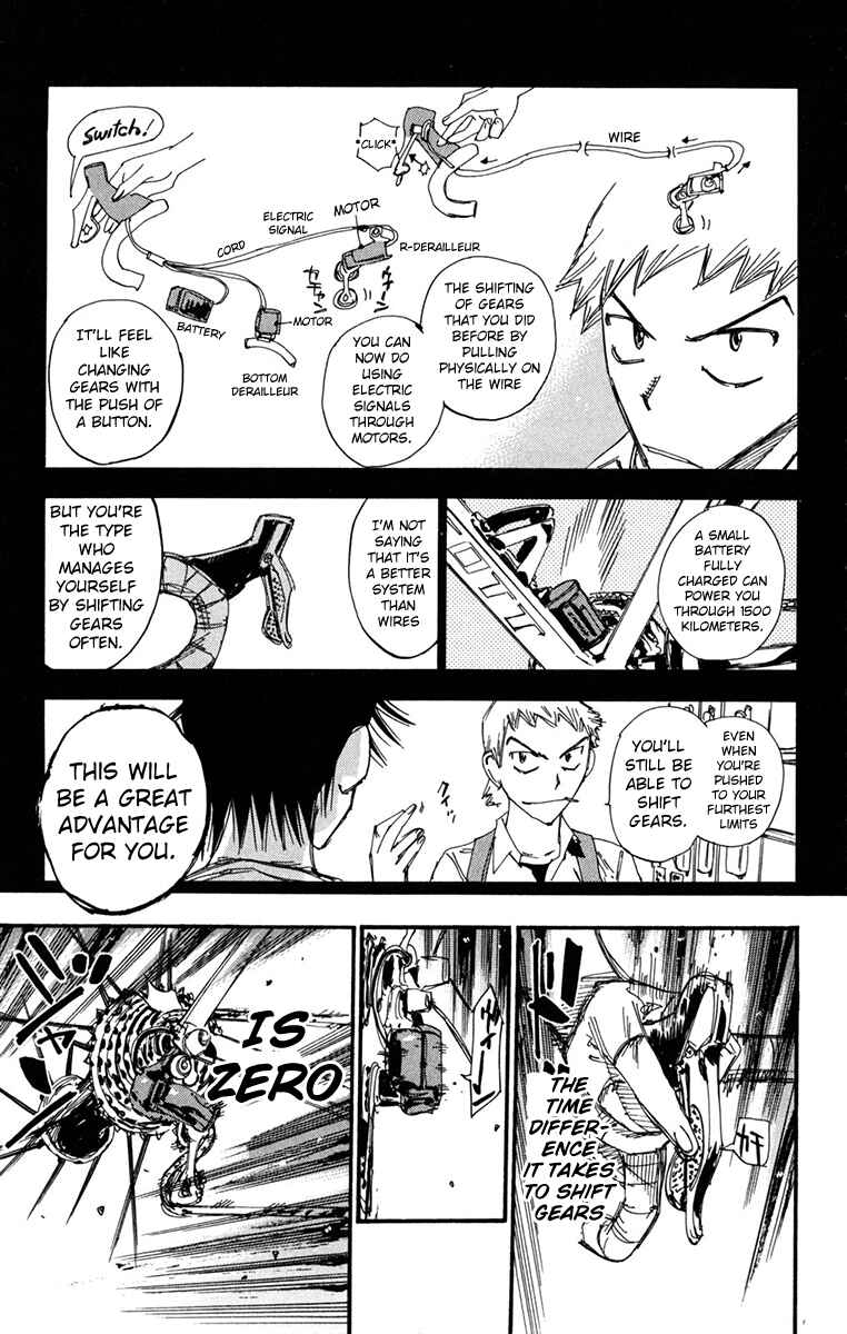 Page 6 Chapter 234 Yowamushi Pedal