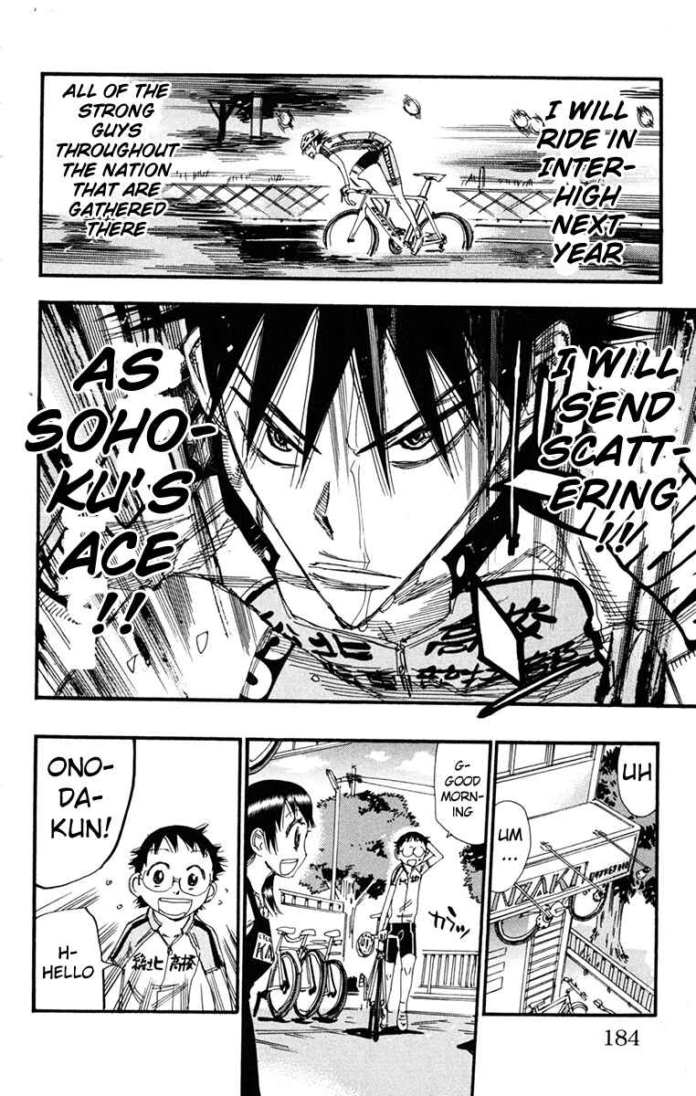 Page 9 Chapter 234 Yowamushi Pedal