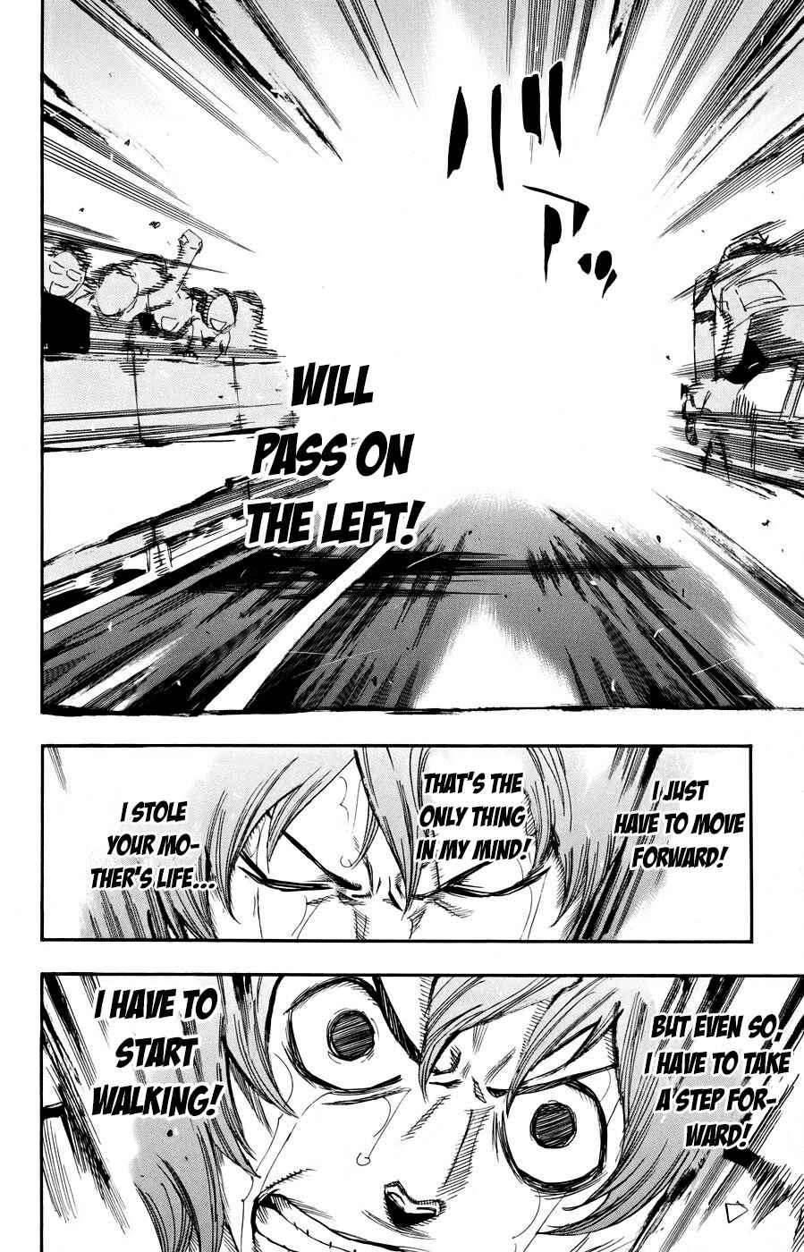 Page 16 Chapter 127 Yowamushi Pedal