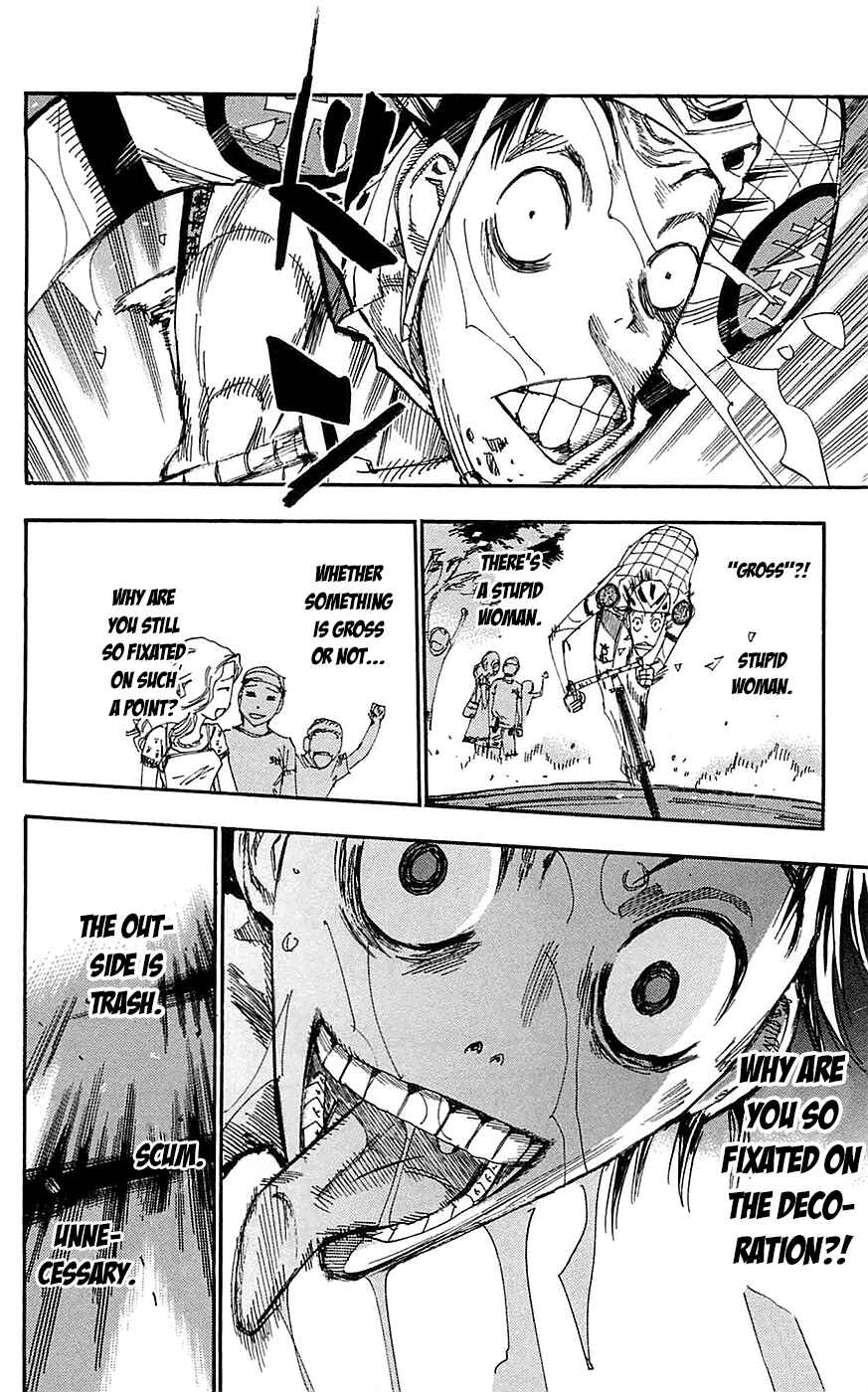 Page 12 Chapter 150 Yowamushi Pedal