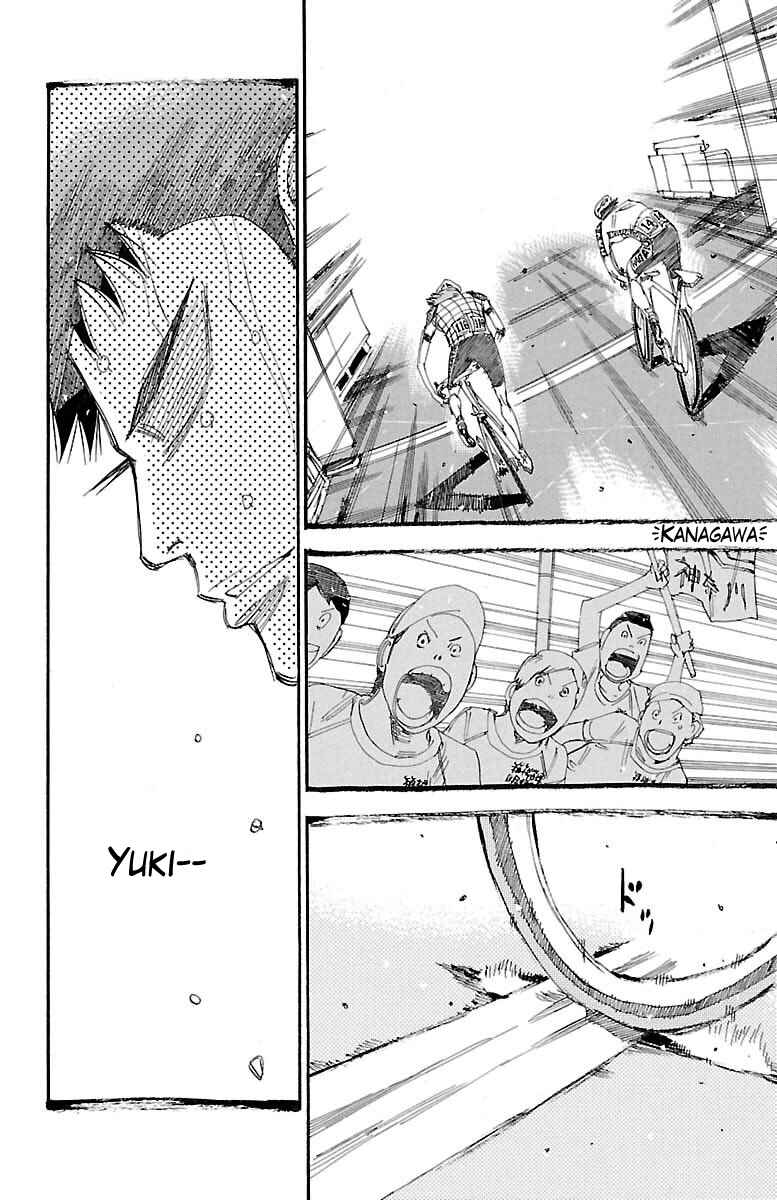 Page 9 Chapter 384 Yowamushi Pedal