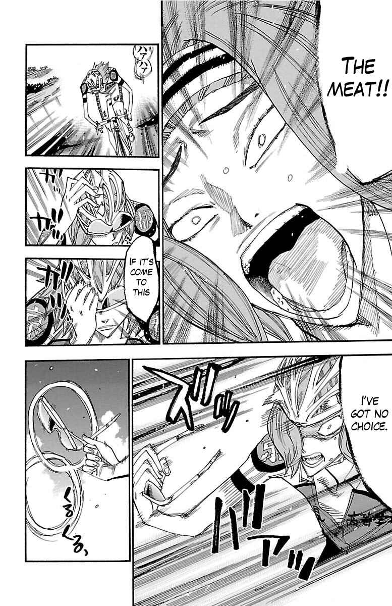 Page 24 Chapter 378 Yowamushi Pedal