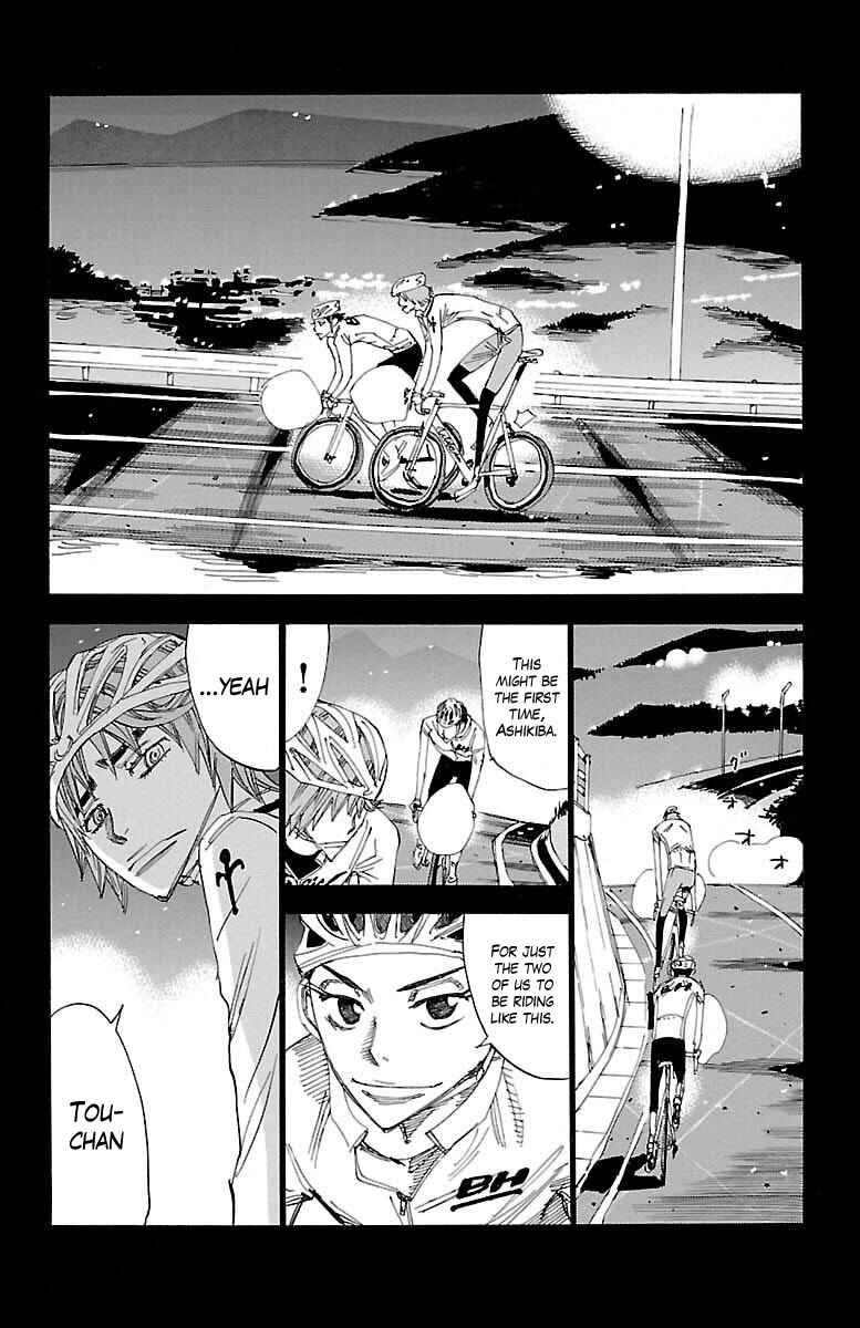 Page 3 Chapter 378 Yowamushi Pedal