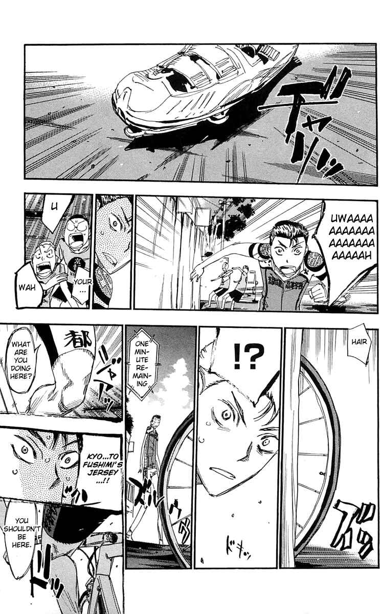 Page 9 Chapter 160 Yowamushi Pedal