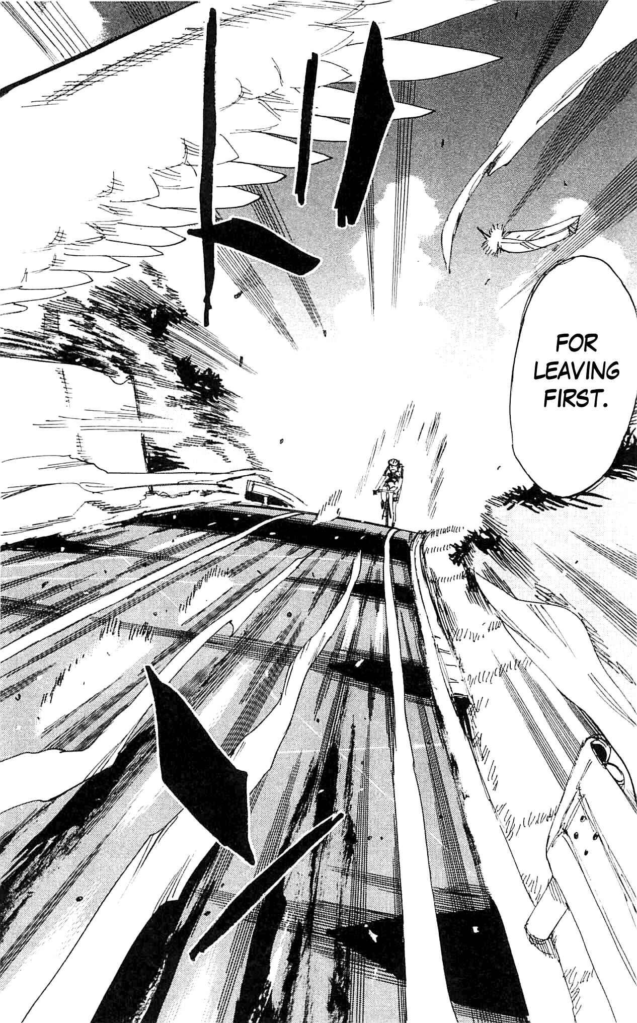 Page 16 Chapter 324 Yowamushi Pedal