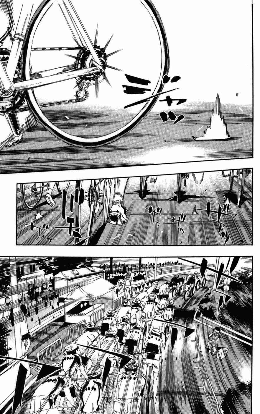 Page 11 Chapter 75 Yowamushi Pedal