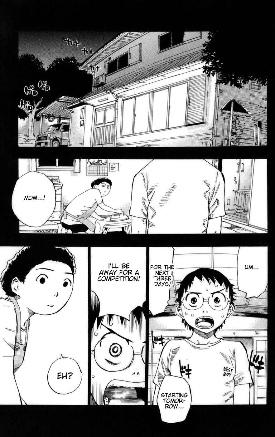 Page 3 Chapter 75 Yowamushi Pedal