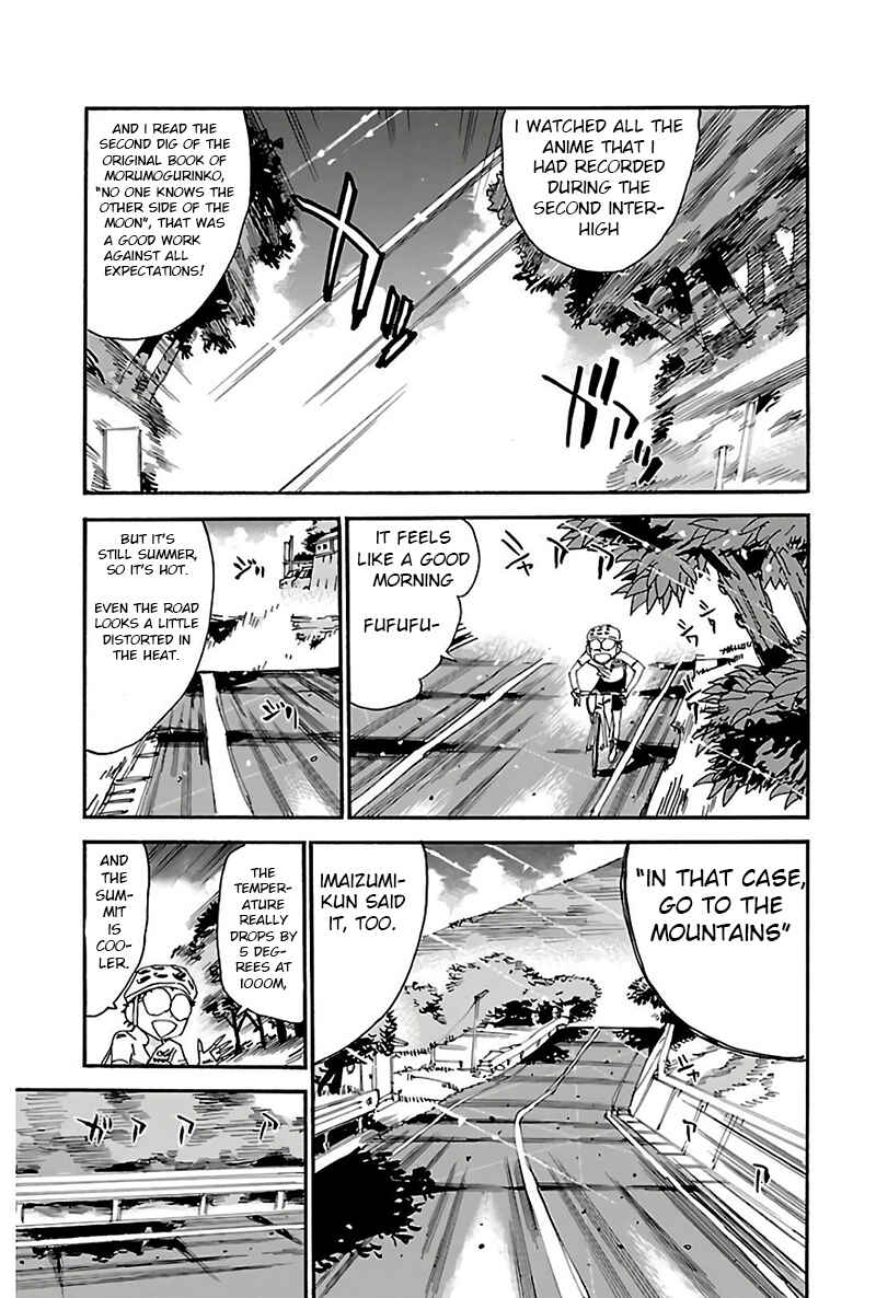 Page 5 Chapter 546 Yowamushi Pedal