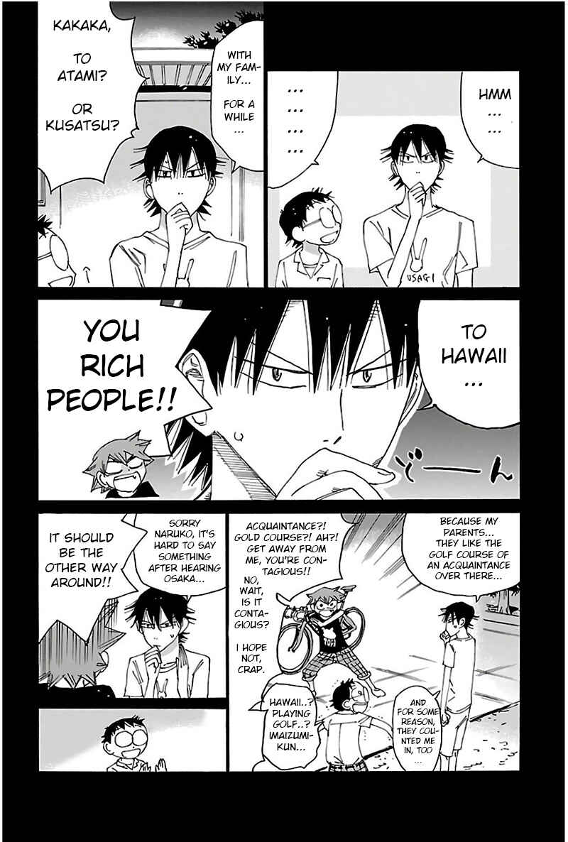 Page 7 Chapter 546 Yowamushi Pedal