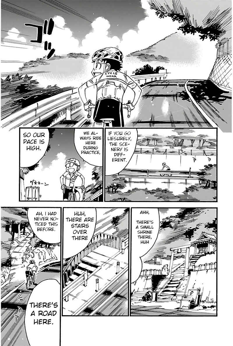Page 8 Chapter 546 Yowamushi Pedal