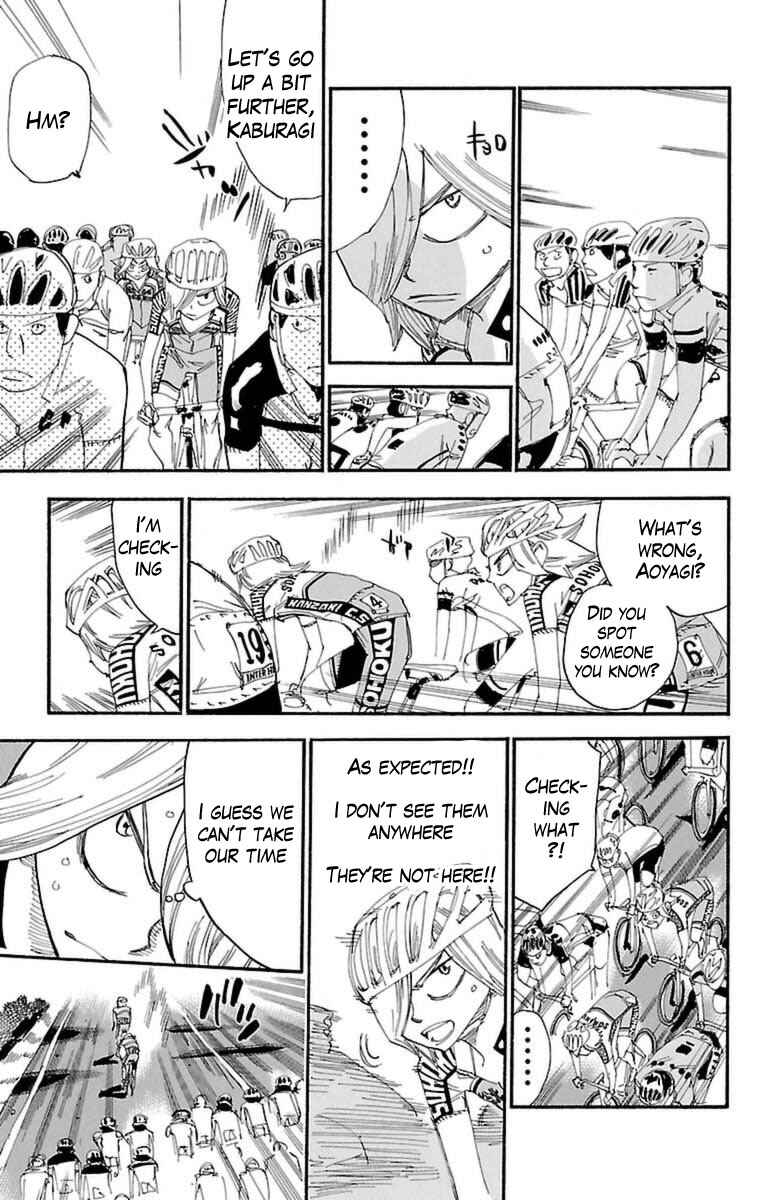 Page 8 Chapter 364 Yowamushi Pedal