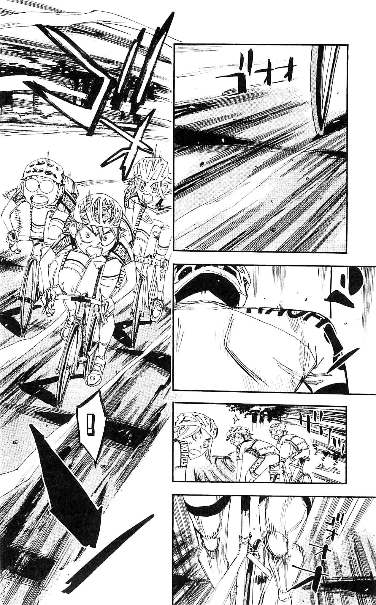 Page 19 Chapter 282 Yowamushi Pedal