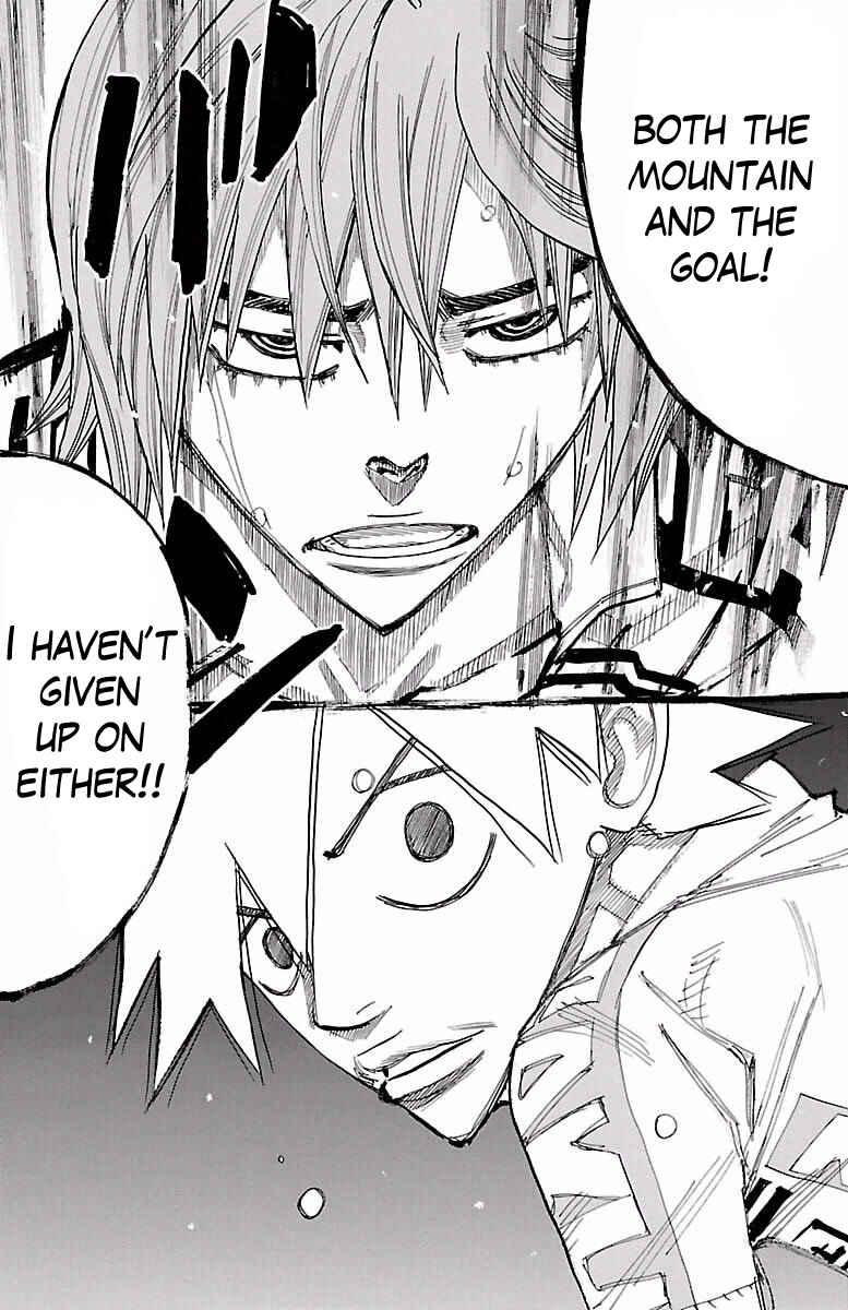 Page 7 Chapter 404 Yowamushi Pedal
